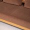 Brand Face Electric Leather Corner Sofa by Ewald Schillig 3