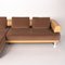 Brand Face Electric Leather Corner Sofa by Ewald Schillig 9