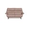 Himolla 4600 Beige Leather Sofa 1