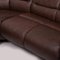 Oslo Brown Leather Corner Sofa from Stressless 2