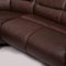 Oslo Brown Leather Corner Sofa from Stressless, Image 2