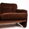 Coronado Brown Sofa from B&B Italia, Image 2