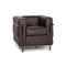 Cassina Le Corbusier LC 2 Leather Armchair, Image 1