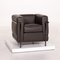 Cassina Le Corbusier LC 2 Leather Armchair, Image 6