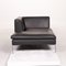 Fauteuil Charles Gris Anthracite en Cuir de B & B Italia 7