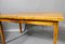 Extendable Danish Walnut Dining Table, 1940s 4