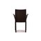 Bulthaup Nemus Dark Brown Wood Chair 8