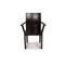 Bulthaup Nemus Dark Brown Wood Chair 6