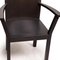 Bulthaup Nemus Dark Brown Wood Chair 2