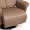 Himolla Easy Swing 7227 Brown Leather Armchair 3