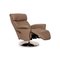 Himolla Easy Swing 7227 Brown Leather Armchair, Image 2