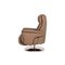 Himolla Easy Swing 7227 Brown Leather Armchair 11