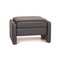 Mondo Recero Leather Ottoman 1