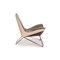 MYchair Brown Leather Armchair by Walter Knoll 8