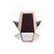 MYchair Brown Leather Armchair by Walter Knoll, Image 9