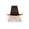 MYchair Brown Leather Armchair by Walter Knoll 7