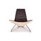 MYchair Brown Leather Armchair by Walter Knoll 6