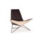 MYchair Brown Leather Armchair by Walter Knoll, Image 1