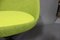 Lime Green Danish Lounge Chair, 1960s 7