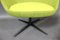 Lime Green Danish Lounge Chair, 1960s 6