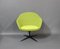 Lime Green Danish Lounge Chair, 1960s, Image 3