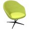 Lime Green Danish Lounge Chair, 1960s 1
