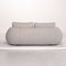 Graues Sofa von Rolf Benz 9