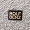 Graues Sofa von Rolf Benz 5
