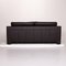 Flex Plus Dark Brown Leather Sofa by Ewald Schillig, Image 9