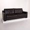 Flex Plus Dark Brown Leather Sofa by Ewald Schillig 6