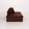 Together Dunkelbraunes Sofa von Walter Knoll 7