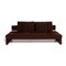 Canapé Together Marron par Walter Knoll 1