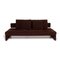 Together Dark Brown Sofa by Walter Knoll 1