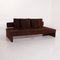 Canapé Together Marron par Walter Knoll 5