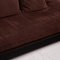 Together Dark Brown Sofa by Walter Knoll 2