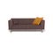 318 Linea Grey Sofa by Rolf Benz 1