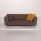 318 Linea Gray Sofa by Rolf Benz, Image 7