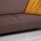 318 Linea Gray Sofa by Rolf Benz, Image 2