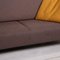 318 Linea Sofa in Grau von Rolf Benz 2