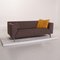 318 Linea Gray Sofa by Rolf Benz 6