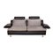 Tayo Black Leather Sofa, Image 6