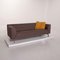 318 Linea Gray Sofa by Rolf Benz 6