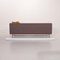 318 Linea Gray Sofa by Rolf Benz 9