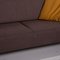 318 Linea Gray Sofa by Rolf Benz, Image 2