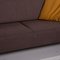 318 Linea Grey Sofa by Rolf Benz 2