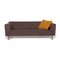 318 Linea Gray Sofa by Rolf Benz, Image 1
