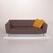 318 Linea Gray Sofa by Rolf Benz 7
