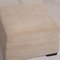 Cream Stool by Walter Knoll 2