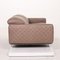 Gray Leather Sofa by Willi Schillig, Image 8