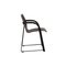 Thonet S320 Wood Chair Black, Image 7